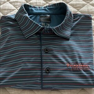 ⛳️Greg Norman Collection Men's Polo ⛳️